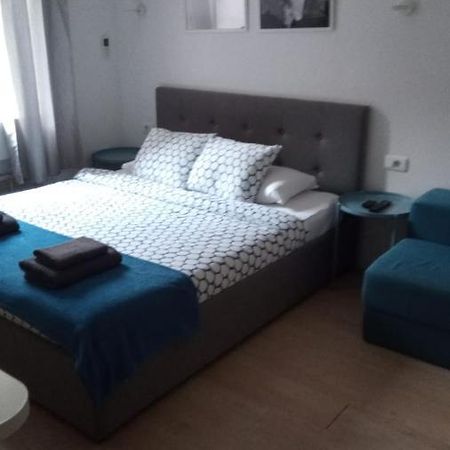 Apartments Simple Teslina Zagreb Eksteriør bilde