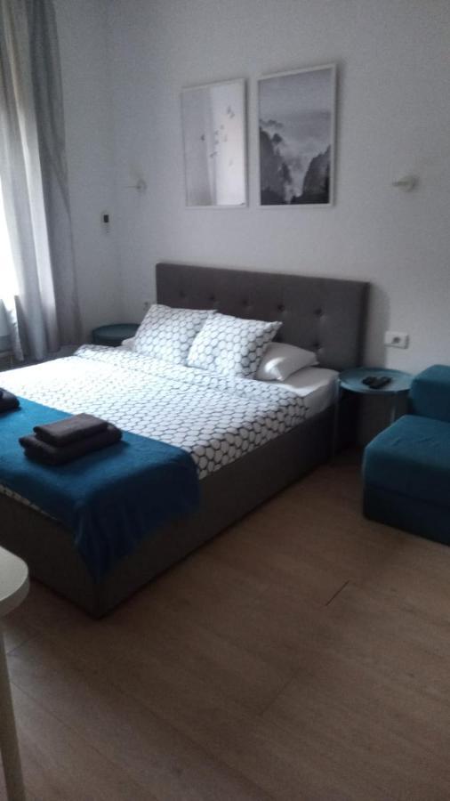 Apartments Simple Teslina Zagreb Eksteriør bilde