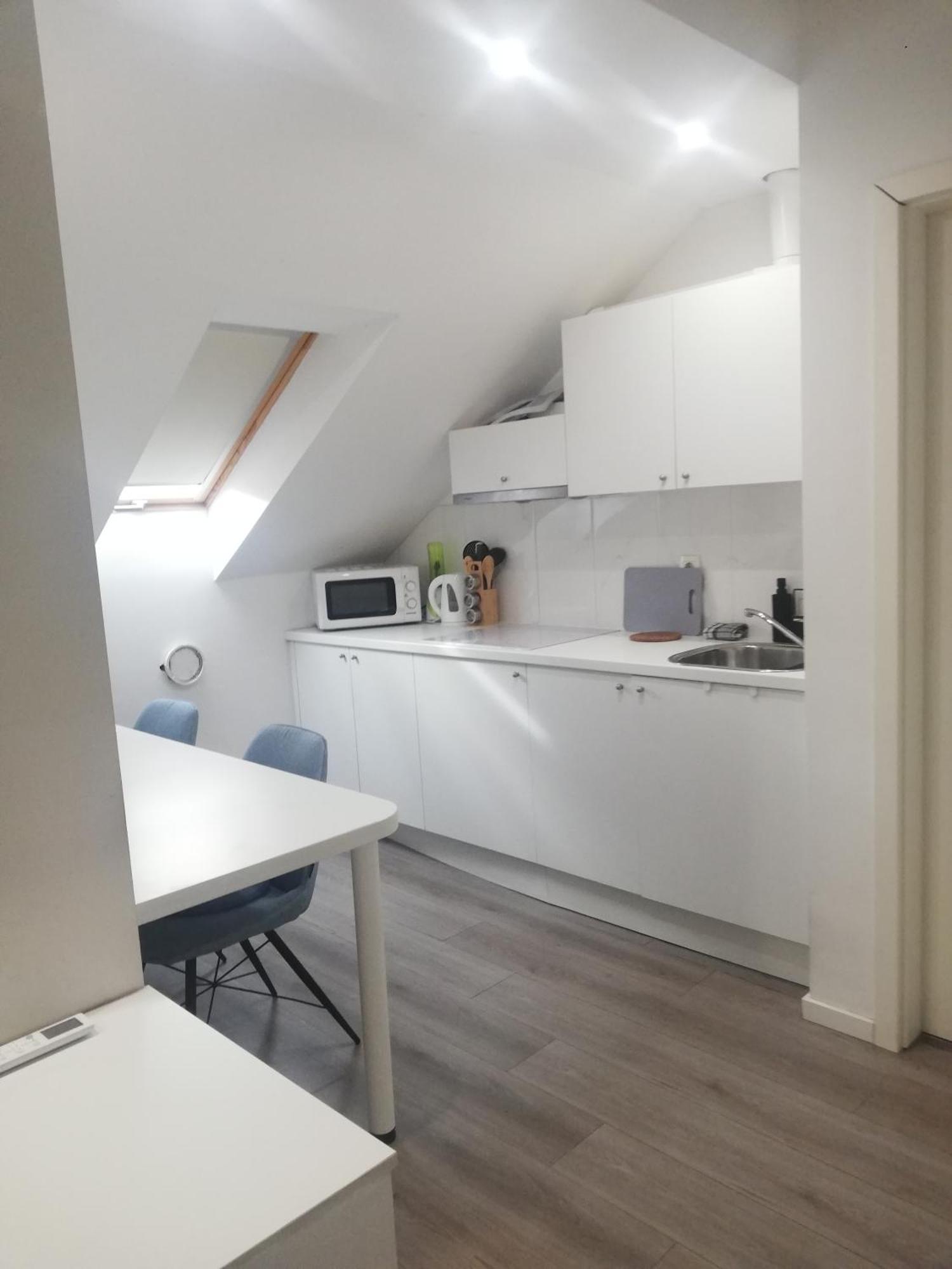 Apartments Simple Teslina Zagreb Eksteriør bilde