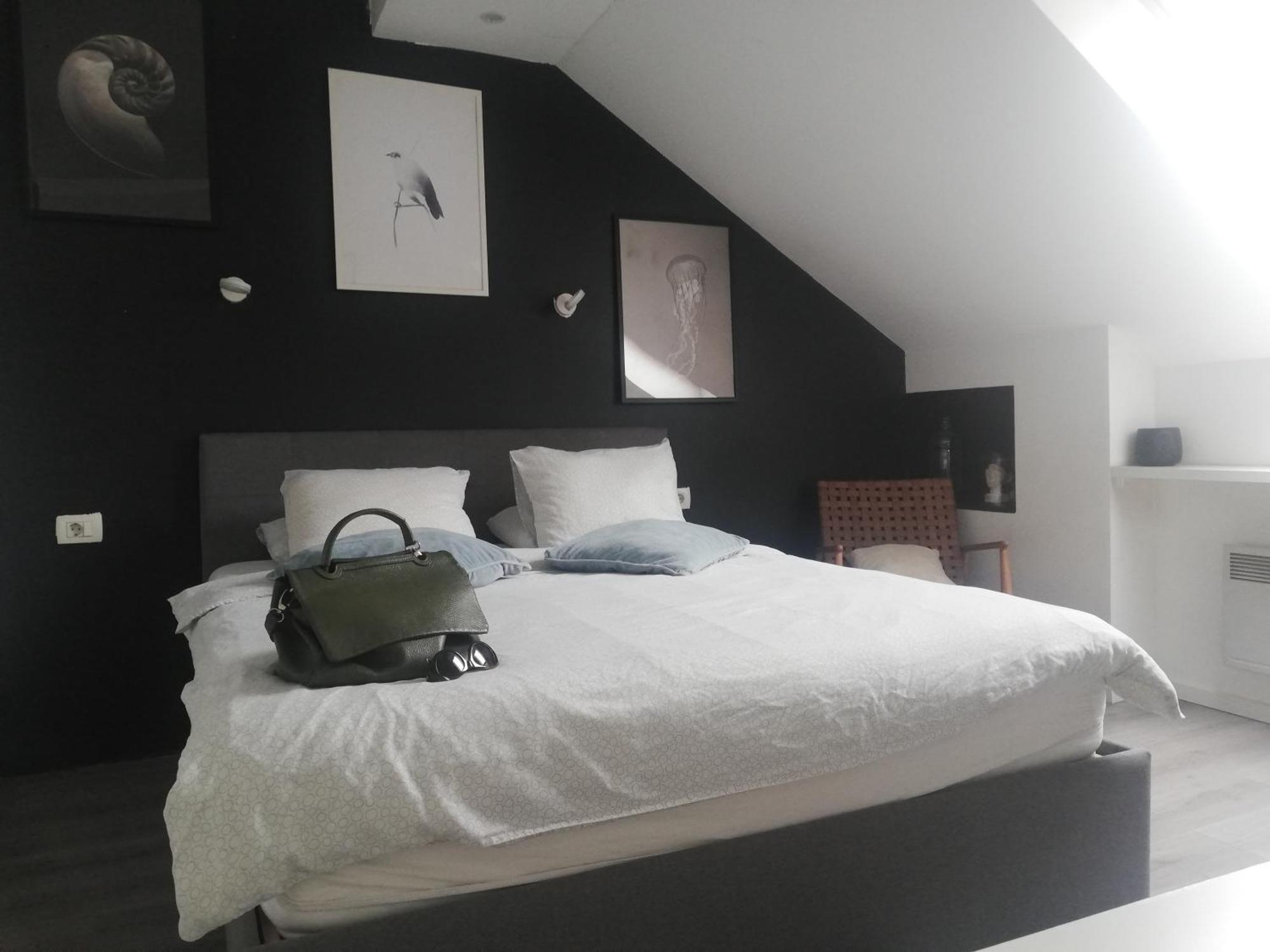 Apartments Simple Teslina Zagreb Rom bilde