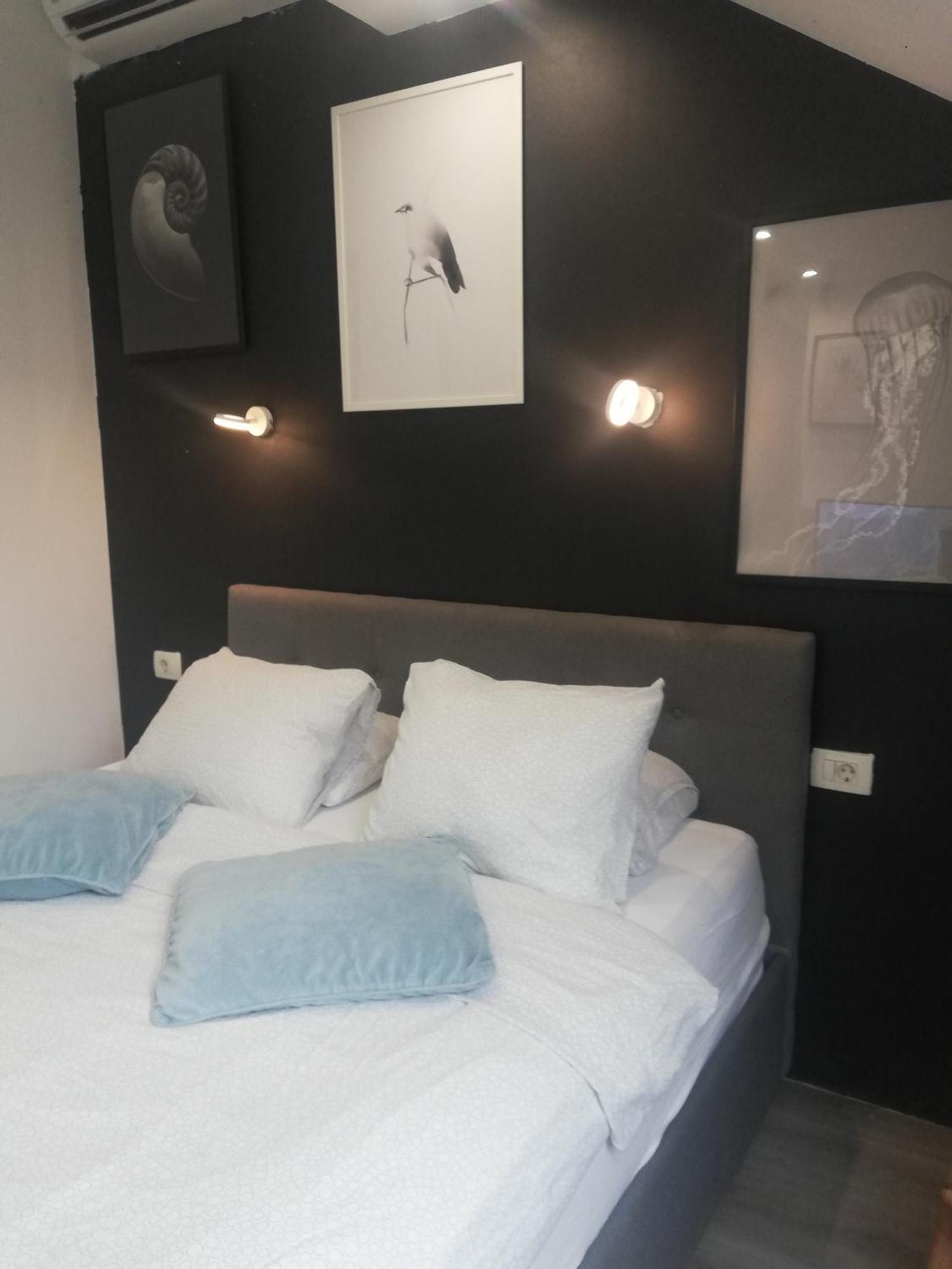 Apartments Simple Teslina Zagreb Rom bilde