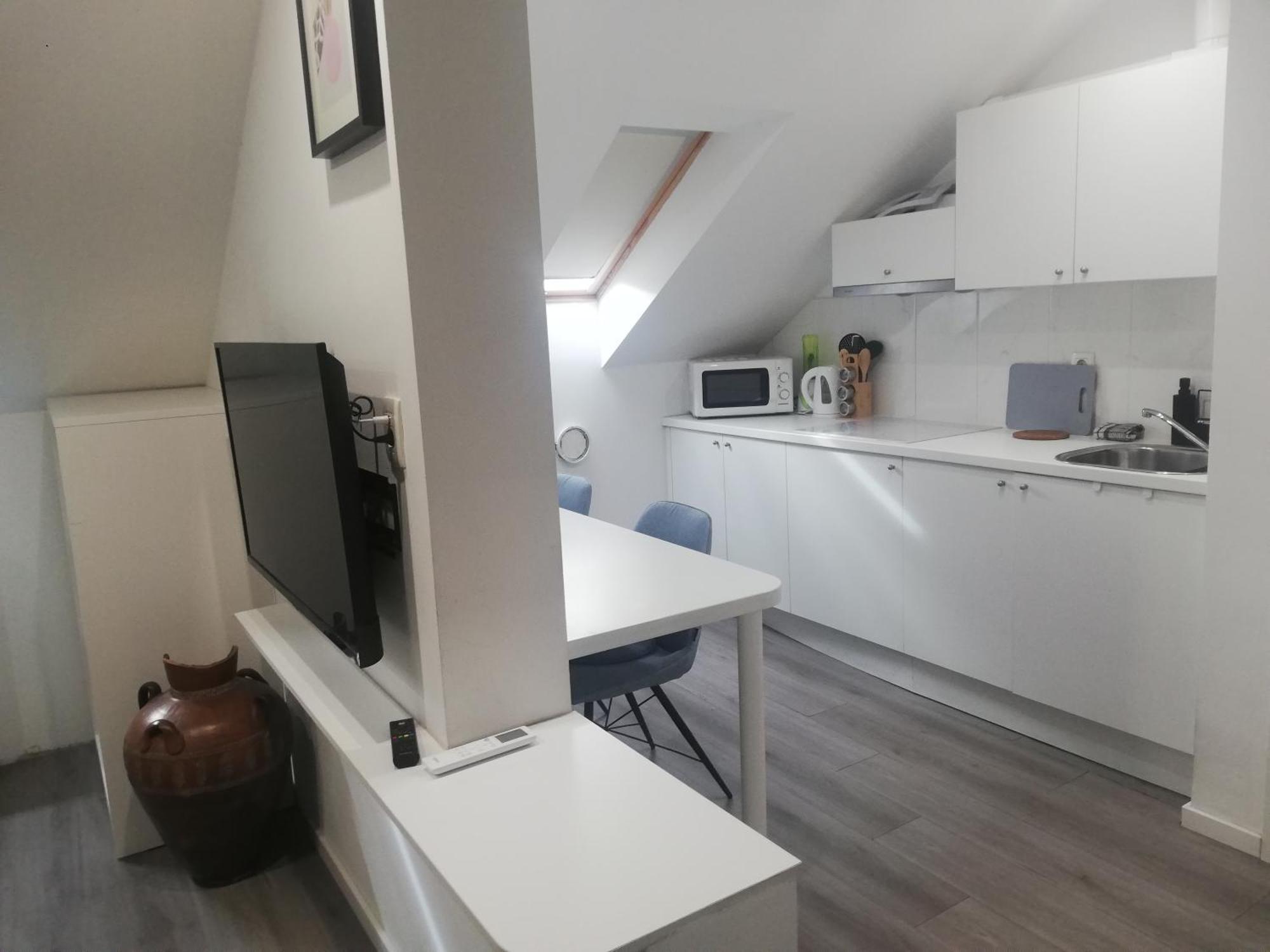 Apartments Simple Teslina Zagreb Rom bilde