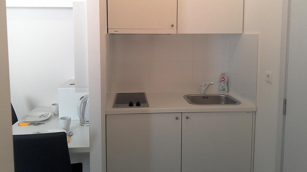 Apartments Simple Teslina Zagreb Eksteriør bilde