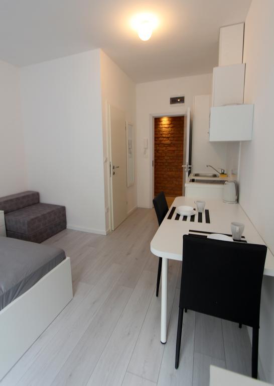 Apartments Simple Teslina Zagreb Eksteriør bilde