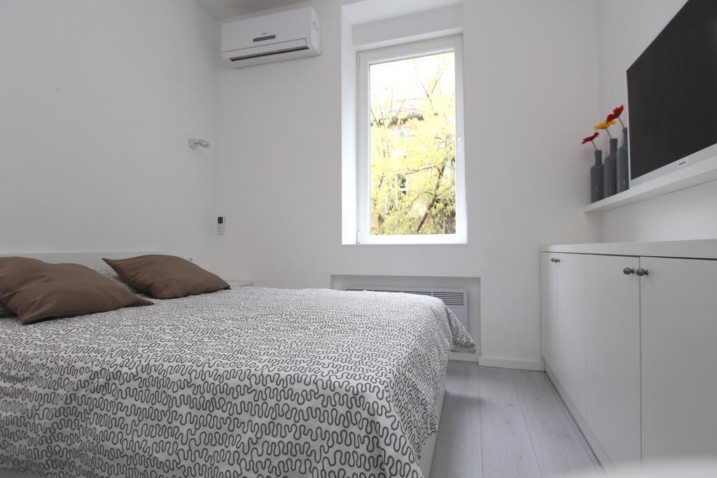 Apartments Simple Teslina Zagreb Eksteriør bilde