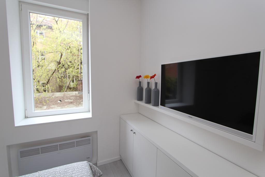 Apartments Simple Teslina Zagreb Eksteriør bilde
